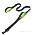 Wholesale dog leash double handle